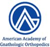 American Academy of Gnathologic Orthopedics logo