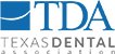 Texas Dental Association logo